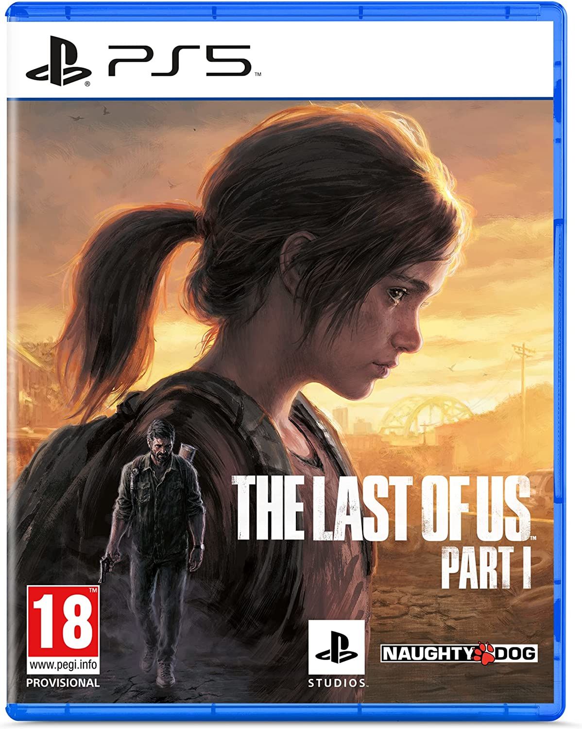 THE LAST OF US PART I - PS5 OYUN