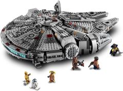 LEGO® Star Wars™ Millennium Falcon™