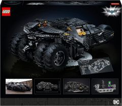 LEGO® DC Batmobile™ Tumbler