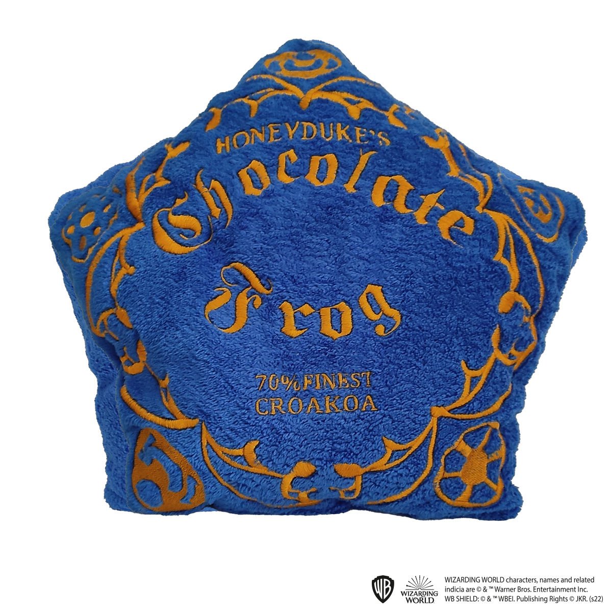 Harry Potter Chocolate Frog Yastık