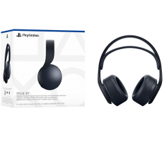Sony Playstation 5 Pulse 3D Kablosuz Kulaklık ( Siyah )