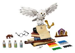 LEGO® 76391 Harry Potter™ Hogwarts™ Simgeleri - Koleksiyoncu Seti