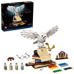 LEGO® 76391 Harry Potter™ Hogwarts™ Simgeleri - Koleksiyoncu Seti