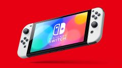 Nintendo Switch OLED Oyun Konsolu