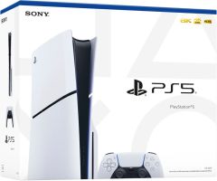 Playstation 5 Slim Diskli Versiyon ( Bilkom Garantili )