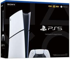 Playstation 5 Slim Dijital Versiyon ( Bilkom Garantili )