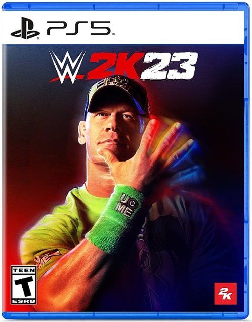 WWE 2K23 - PS5 OYUN