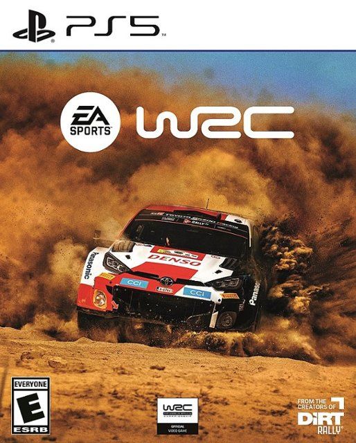 EA Sports WRC - PS5 OYUN