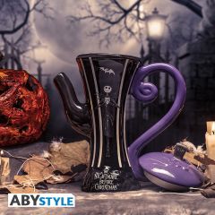 The Nightmare Before Christmas Jack Skellington Çay Potu - ABYTAB049
