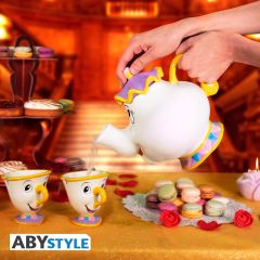 DISNEY Mrs. Potts and Chip Çay Potu - ABYTAB057
