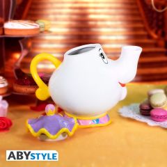 DISNEY Mrs. Potts and Chip Çay Potu - ABYTAB057