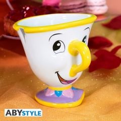 DISNEY Mrs. Potts and Chip Çay Potu - ABYTAB057