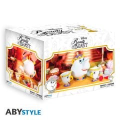 DISNEY Mrs. Potts and Chip Çay Potu - ABYTAB057