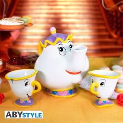 DISNEY Mrs. Potts and Chip Çay Potu - ABYTAB057
