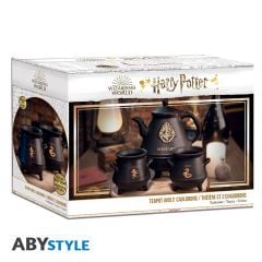 Harry Potter Hogwarts Cauldron Kazan Seti - ABYTAB024