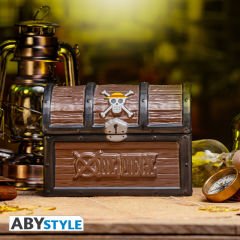 ONE PIECE Kurabiye Kavanozu Treasure Chest - ABYTAB023