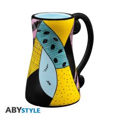 The Nightmare Before Christmas Sally 3D Kupa&Mug - ABYMUGA196