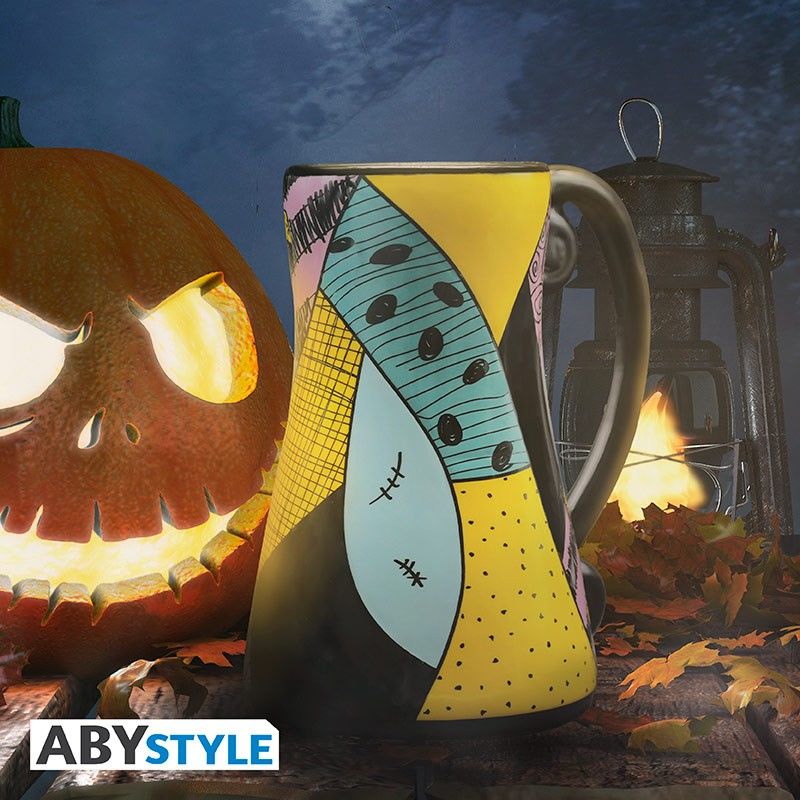 The Nightmare Before Christmas Sally 3D Kupa&Mug - ABYMUGA196