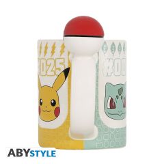 Pokemon Pokeball 3D Kupa - ABYMUGA368