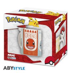 Pokemon Pokeball 3D Kupa - ABYMUGA368