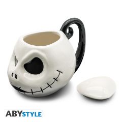 The Nightmare Before Christmas Jack 3D Kupa - ABYMUGA250