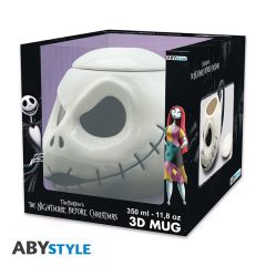 The Nightmare Before Christmas Jack 3D Kupa - ABYMUGA250
