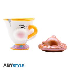 DISNEY The Beauty & The Beats 3D Kupa&Mug - ABYMUGA216