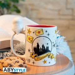 Harry Potter Hedwig 3D Kupa&Mug - ABYMUG918