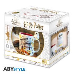 Harry Potter Hedwig 3D Kupa&Mug - ABYMUG918