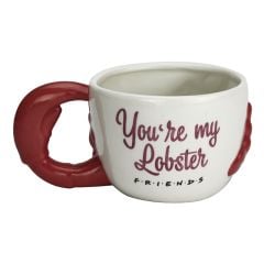 Friends Lobster 3D Kupa&Mug - MGM0032
