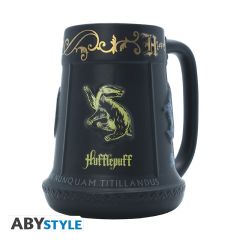 Harry Potter Hogwarts 3D Kupa - ABYMUG917