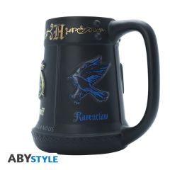 Harry Potter Hogwarts 3D Kupa - ABYMUG917