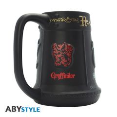 Harry Potter Hogwarts 3D Kupa - ABYMUG917