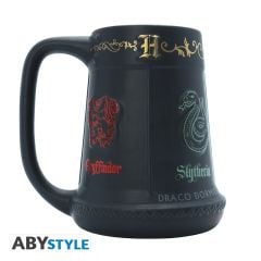 Harry Potter Hogwarts 3D Kupa - ABYMUG917