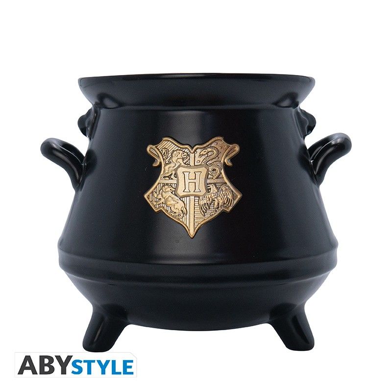 Harry Potter Kazan Cauldron 3D Kupa - ABYMUG923