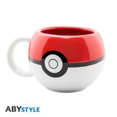 Pokemon Pokeball 3D Kupa - MG1137