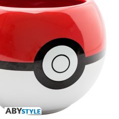 Pokemon Pokeball 3D Kupa - MG1137