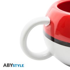Pokemon Pokeball 3D Kupa - MG1137