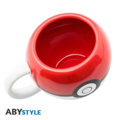 Pokemon Pokeball 3D Kupa - MG1137
