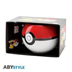 Pokemon Pokeball 3D Kupa - MG1137