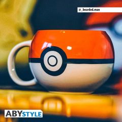 Pokemon Pokeball 3D Kupa - MG1137