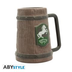 The Lord of The Rings Prancing Pony 3D Kupa - ABYMUG853