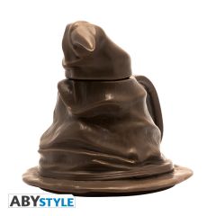 Harry Potter Seçmen Şapka 3D Kupa - ABYMUG447