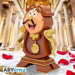 DISNEY Cogsworth Kumbara - ABYBUS021