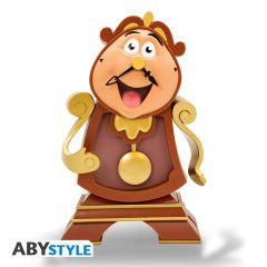DISNEY Cogsworth Kumbara - ABYBUS021