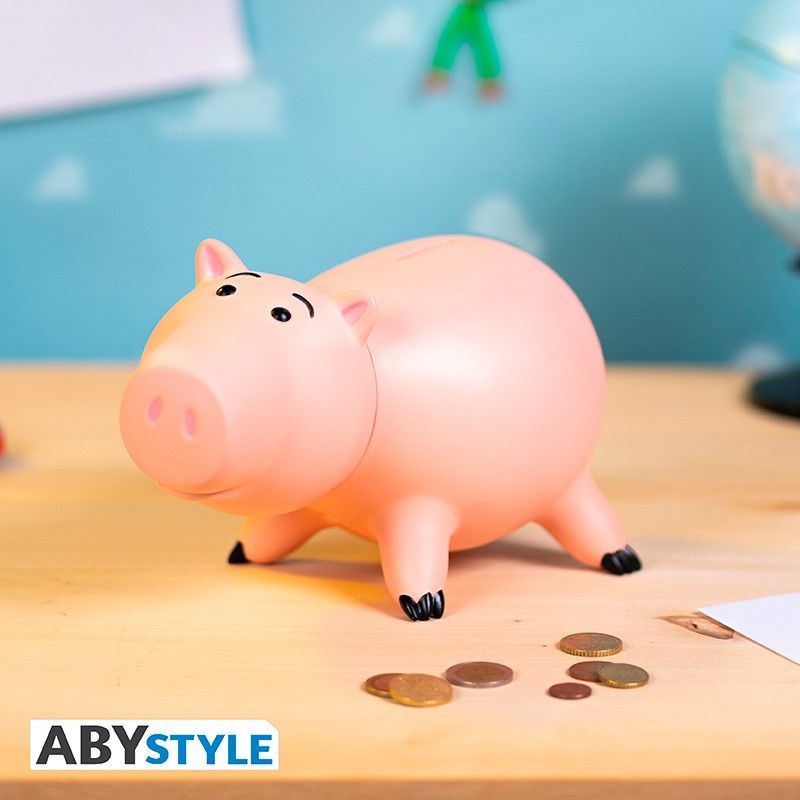 Toy Story Piggy Domuzcuk Kumbara - ABYBUS014