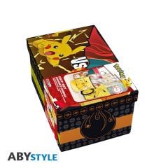 Pokemon Hediye Seti ( Kupa-Defter-PostCard ) ABYPCK247