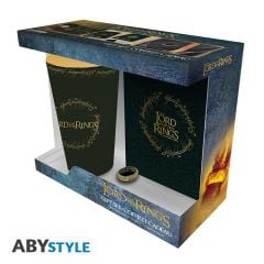 The Lord of The Rings XXL Hediye Seti ( Bardak-Bardak Altlığı ) ABYPCK264