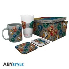 Harry Potter Hediye Seti ( Bardak-Bardak Altlığı ) GFB0098