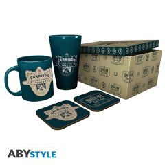 Peaky Blinders Hediye Seti ( Bardak-Bardak Altlığı ) GFB0104